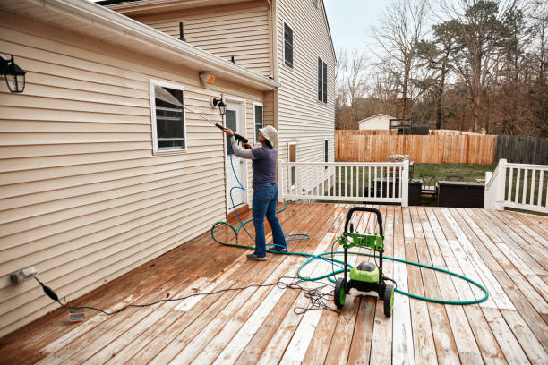 Best Garage Pressure Washing  in Gibsonton, FL