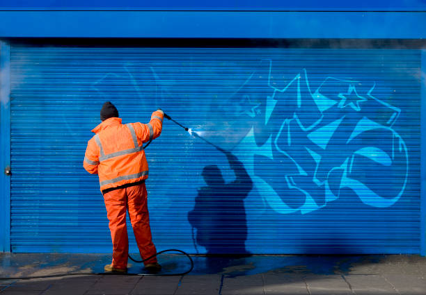 Best Garage Pressure Washing  in Gibsonton, FL